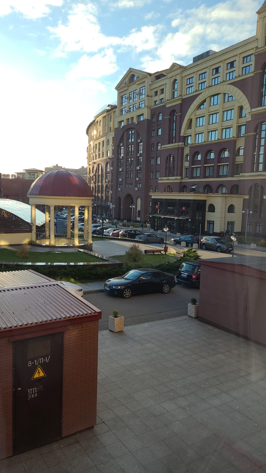 Фото Ibis Budget Москва Панфиловская