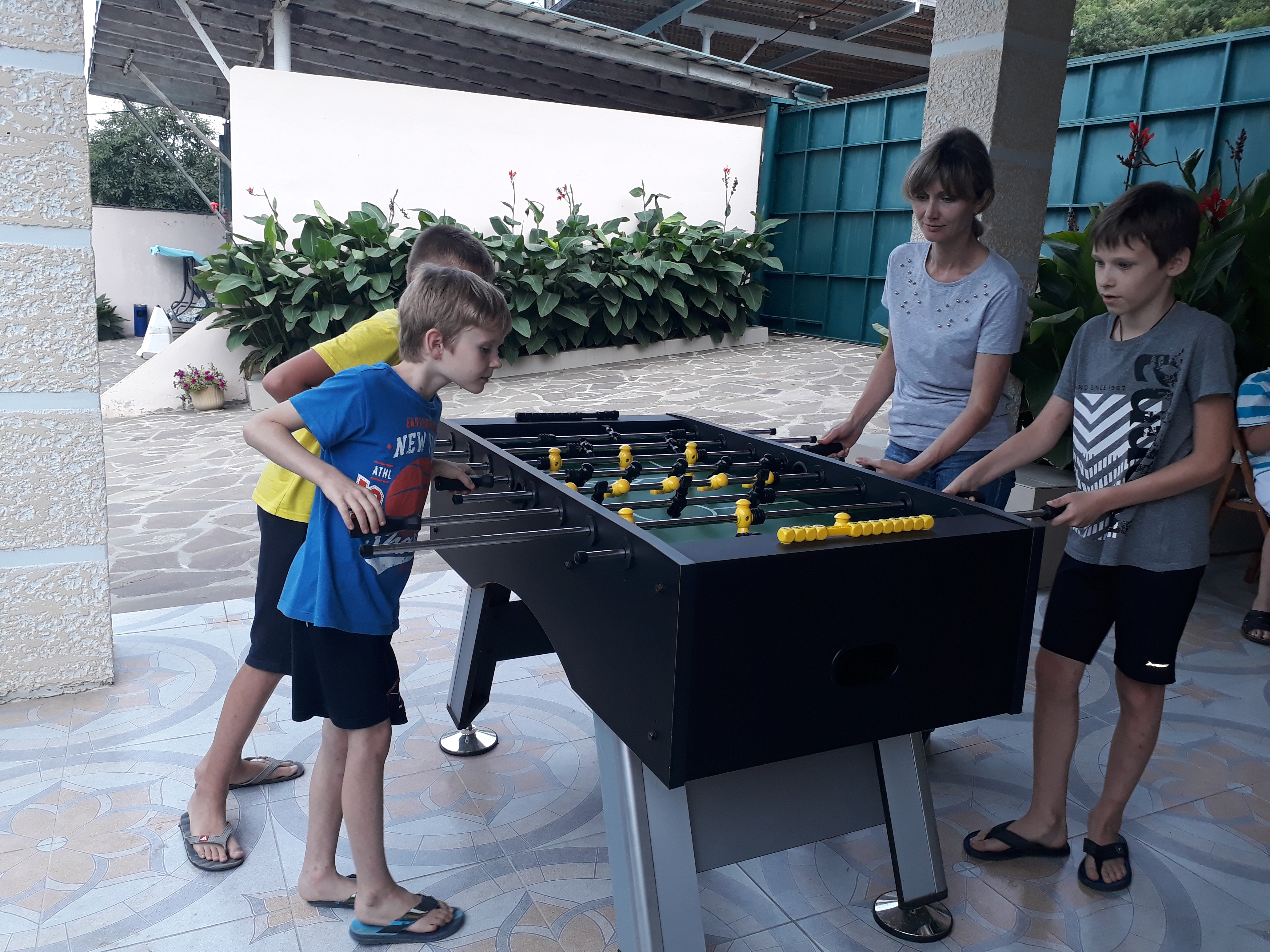 Фото Семейный