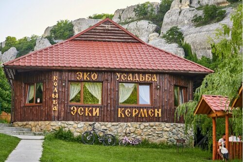 Иное жильё Эски Кермен в Красном Маке