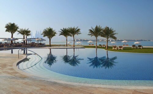 Гостиница Waldorf Astoria Dubai Palm Jumeirah в Дубае