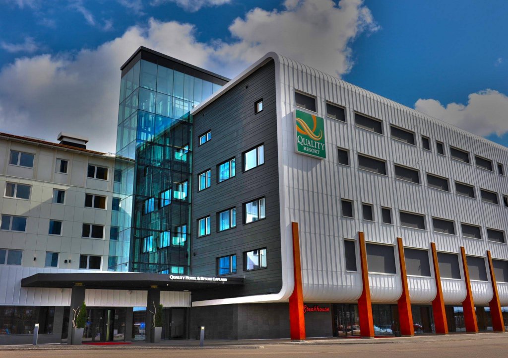 Фото Quality Hotel Lapland
