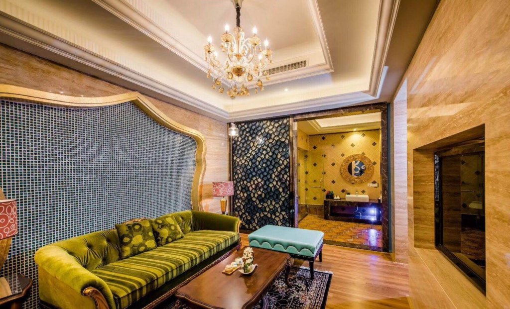 Фото Foshan Tao Garden Boutique Motel