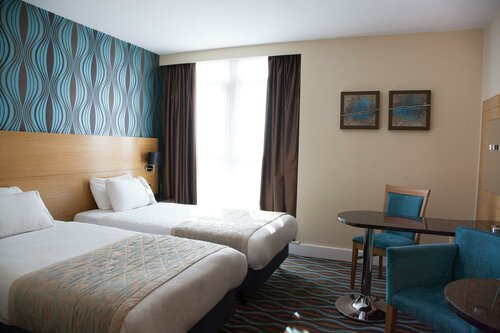 Гостиница Holiday Inn Birmingham City Centre в Бирмингеме