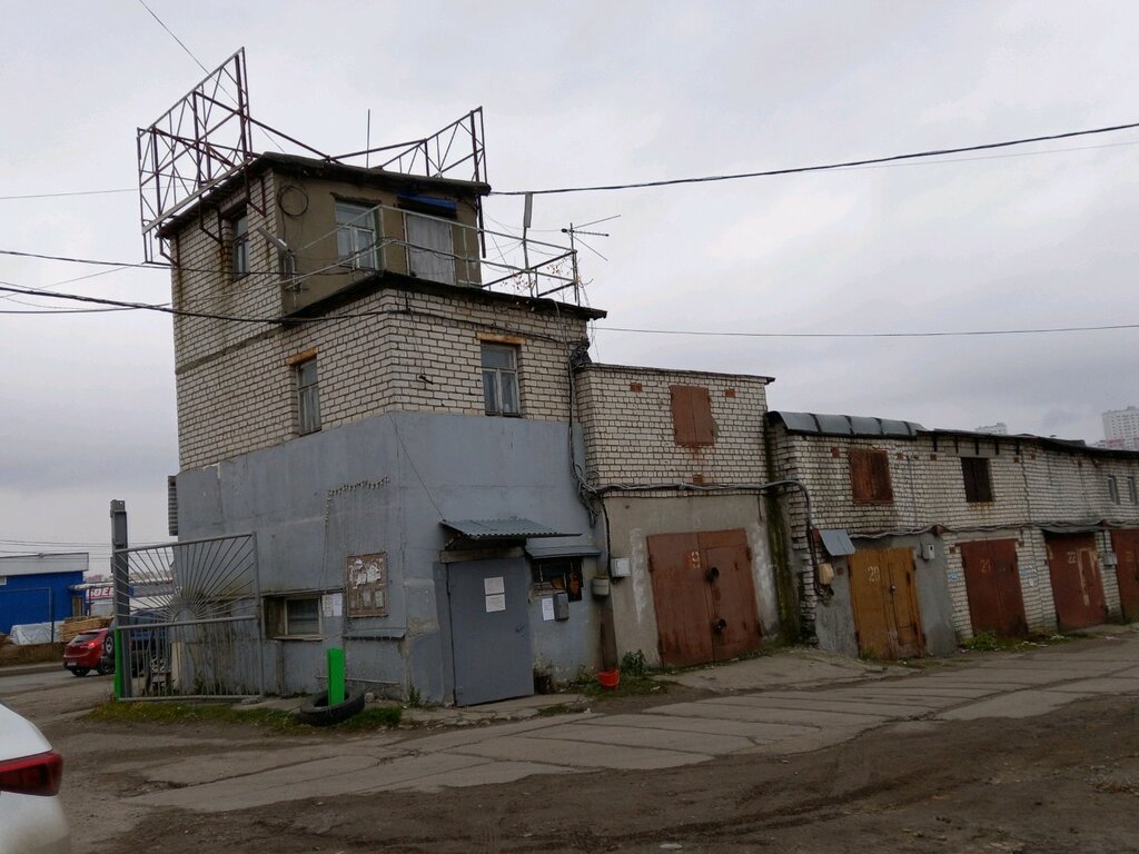 Гаражный кооператив Тандем, Нижний Новгород, фото