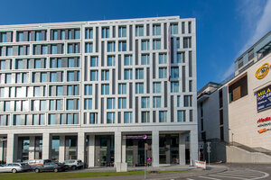 Гостиница Premier Inn Stuttgart City Centre