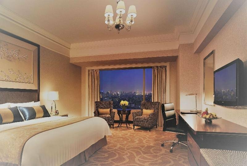 Hotel Shangri-La Wuhan, Wuhan, photo