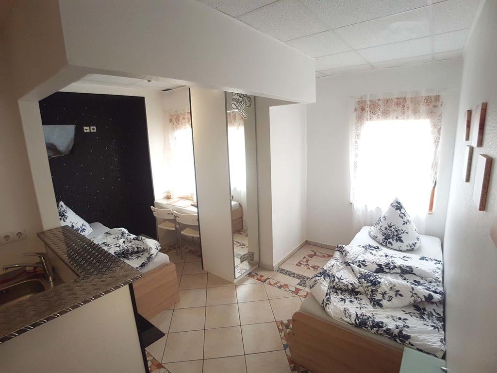 Фото Gästezimmer Burgplatz