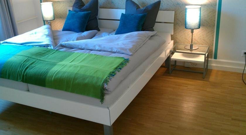 Hotel Hotel Haus Schönstatt -Self-Check-In, Brig, photo