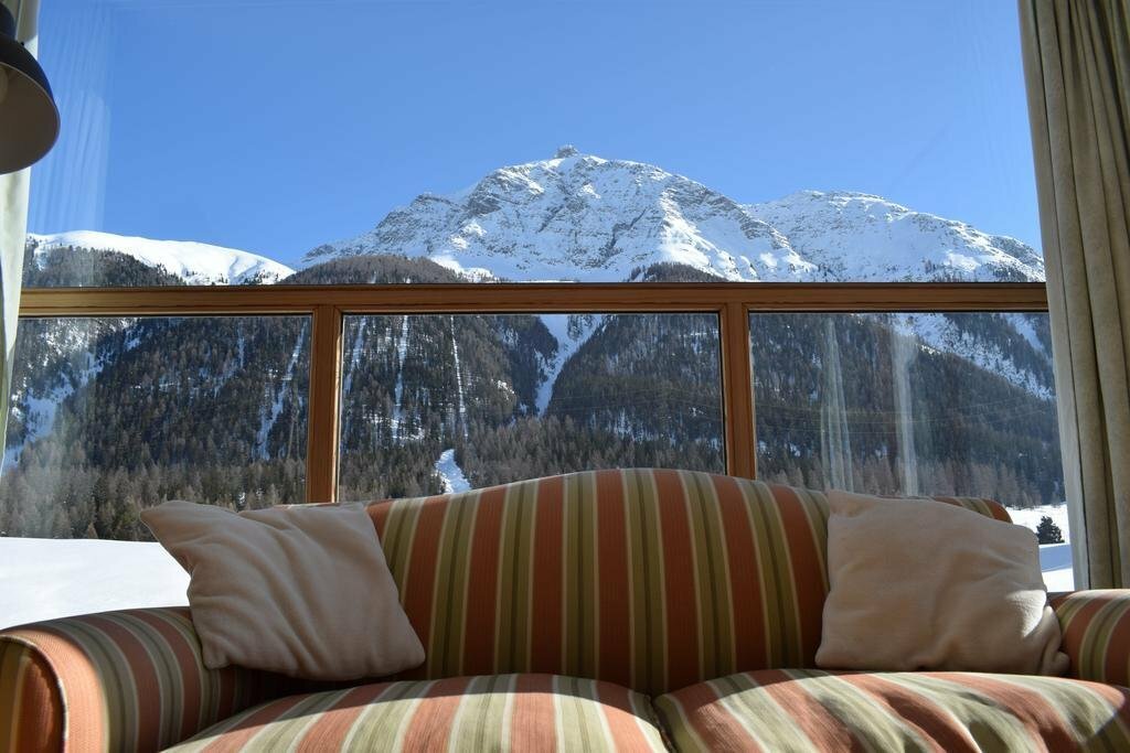 Hotel Residence Miragolf, Graubunden, photo