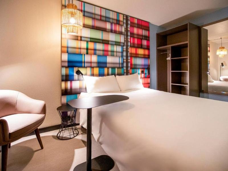 Фото Ibis Styles Perpignan Centre Gare