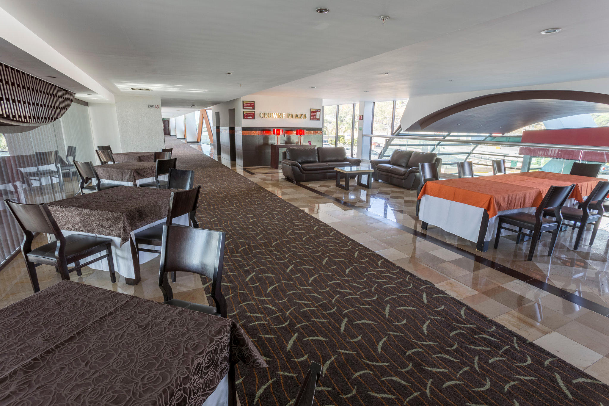 Фото Crowne Plaza Queretaro