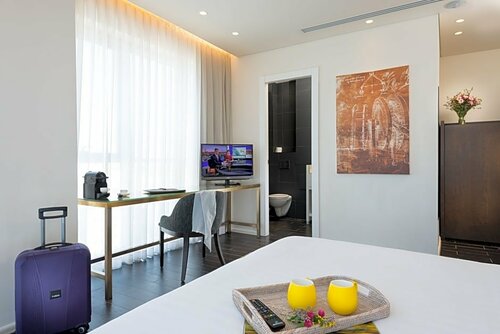 Гостиница Leonardo Boutique Hotel Rehovot в Реховоте