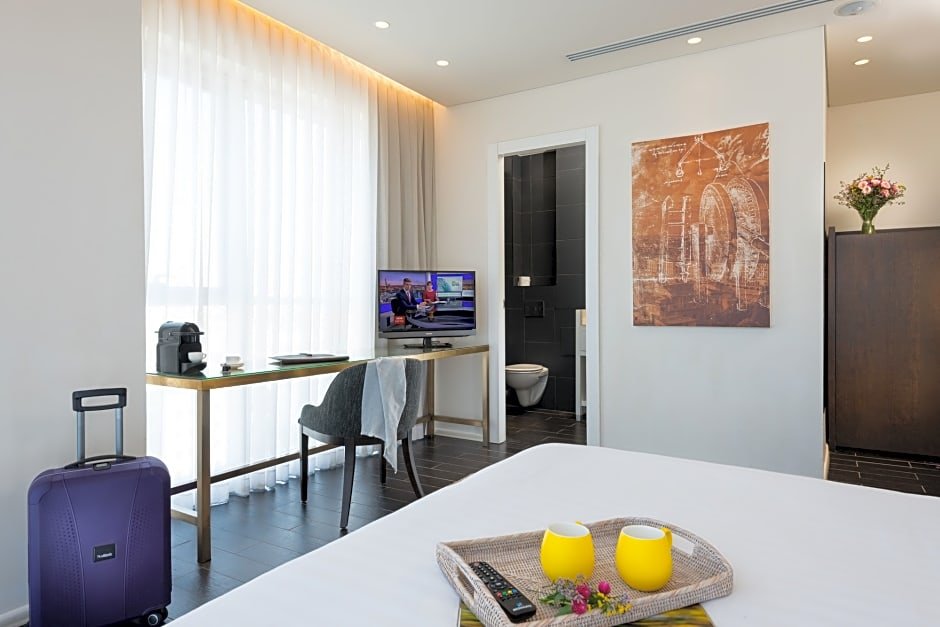 Фото Leonardo Boutique Hotel Rehovot