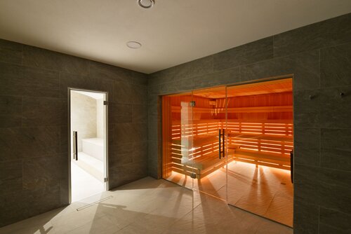 Гостиница Кристалл Отель&спа в Светлогорске