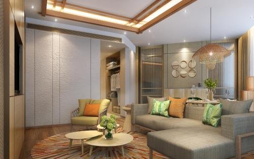 Фото Holiday Inn Resort Yichun Mingyue Mountain, an Ihg Hotel