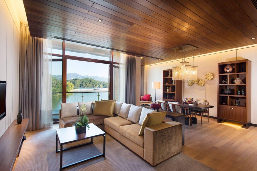 Фото Yanqi Hotel managed by Kempinski