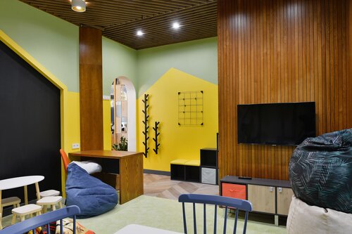 Гостиница Кристалл Отель&спа в Светлогорске