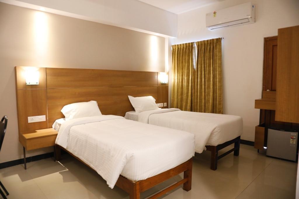 Фото Zip by Spree Hotel Mangala International