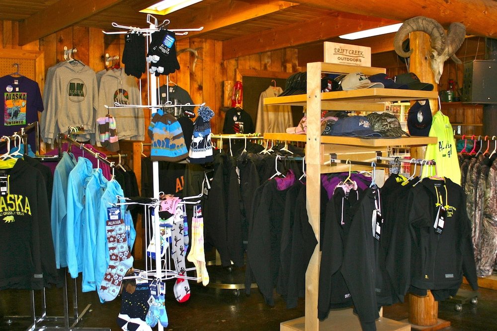 Фото Denali Grizzly Bear Resort