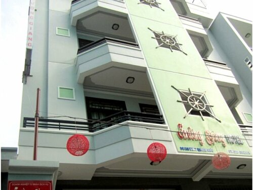 Гостиница Blue Sun Hotel в Нячанге