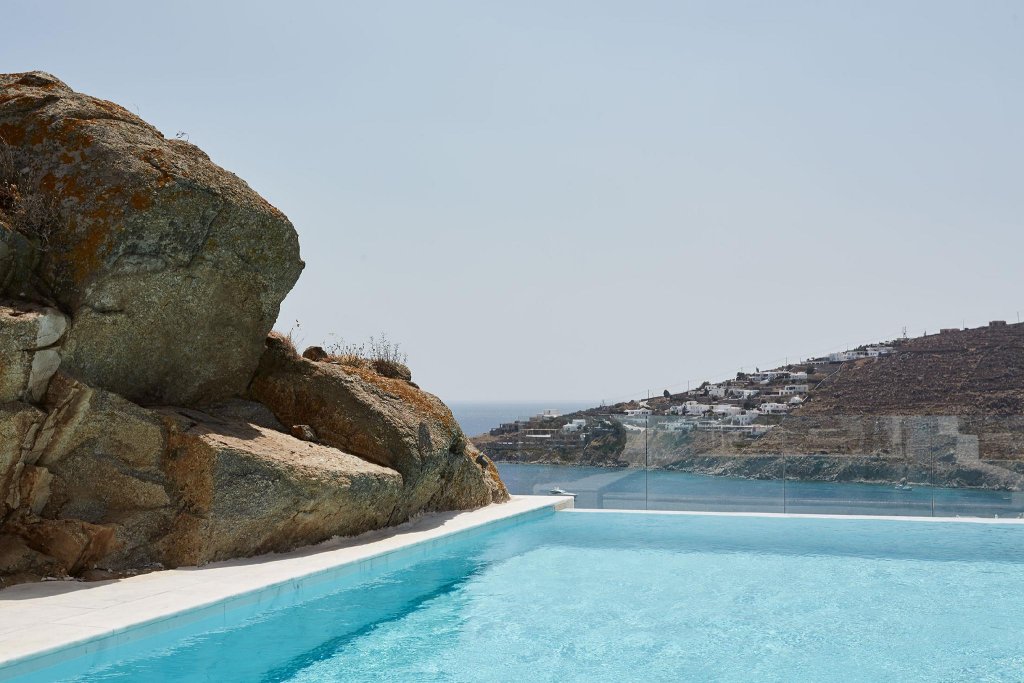 Фото Myconian Ambassador Hotel Relais & Chateaux