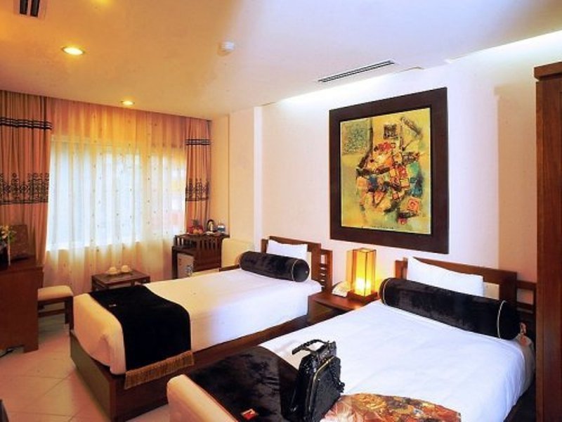 Фото Hanoi Avatar Hotel