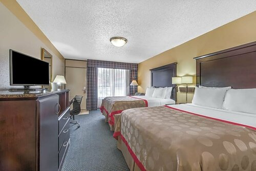 Гостиница Ramada by Wyndham New Braunfels