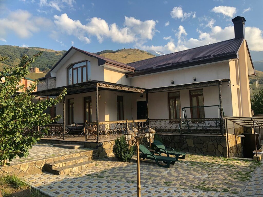 Жильё посуточно Горный Оазис, Республика Северная Осетия — Алания, фото