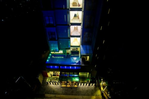 Гостиница Monsoon Inn в Дакке