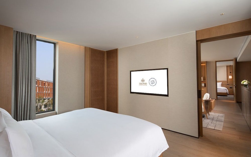 Фото Grand Wuji Hotel, in The Unbound Collection by Hyatt