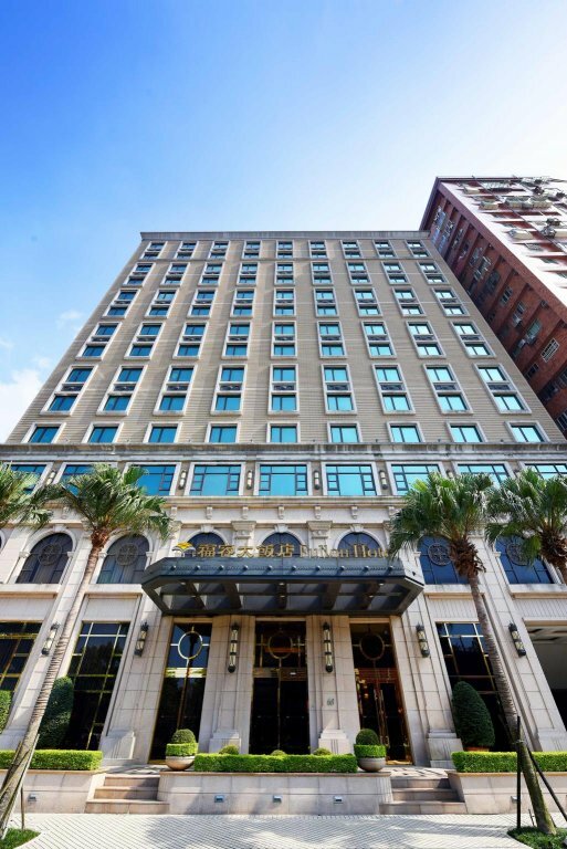 Hotel Fullon Poshtel Linkou, Taoyuan, photo