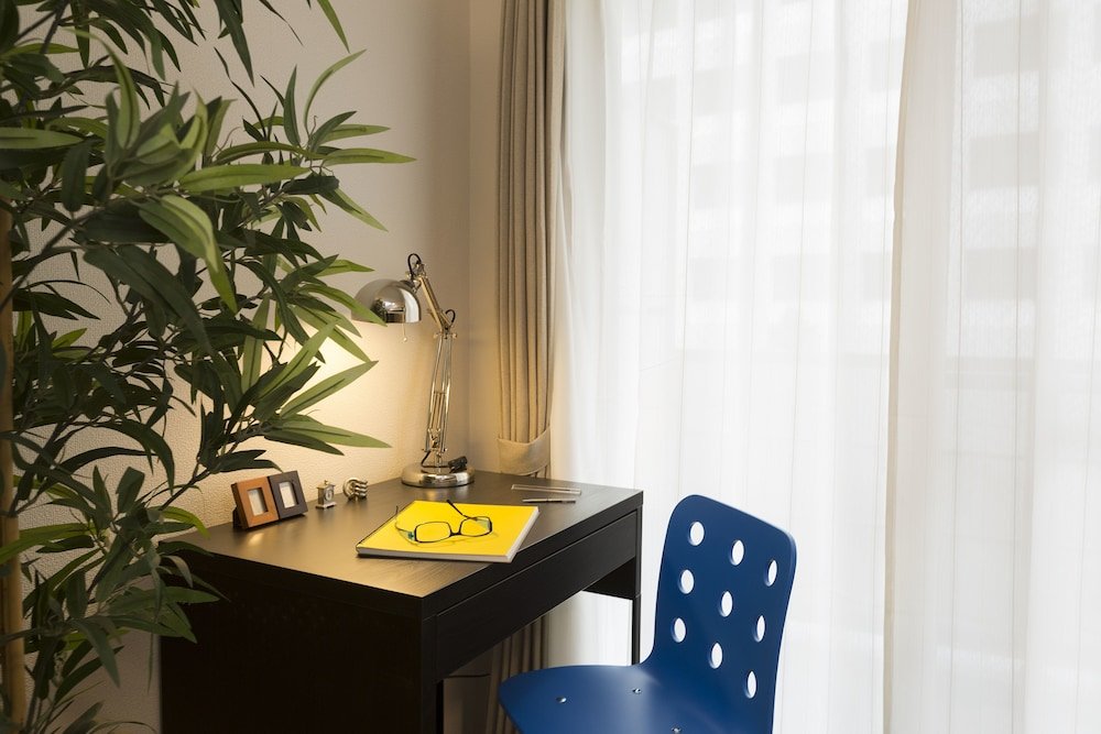 Фото Residence Hotel Hakata 4