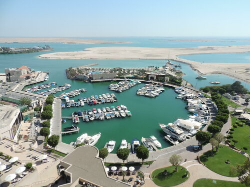 Гостиница InterContinental Abu Dhabi в Абу-Даби