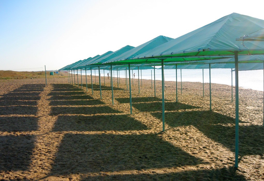 Фото Золотой берег