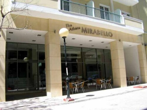 Athens Mirabello