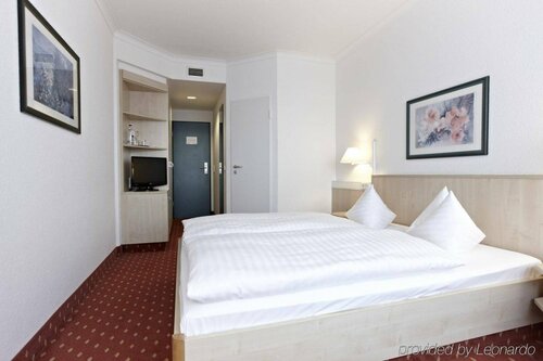 Гостиница IntercityHotel Schwerin в Шверине