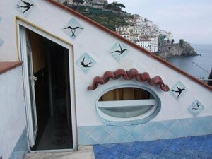 отель Holidays Baia D'Amalfi