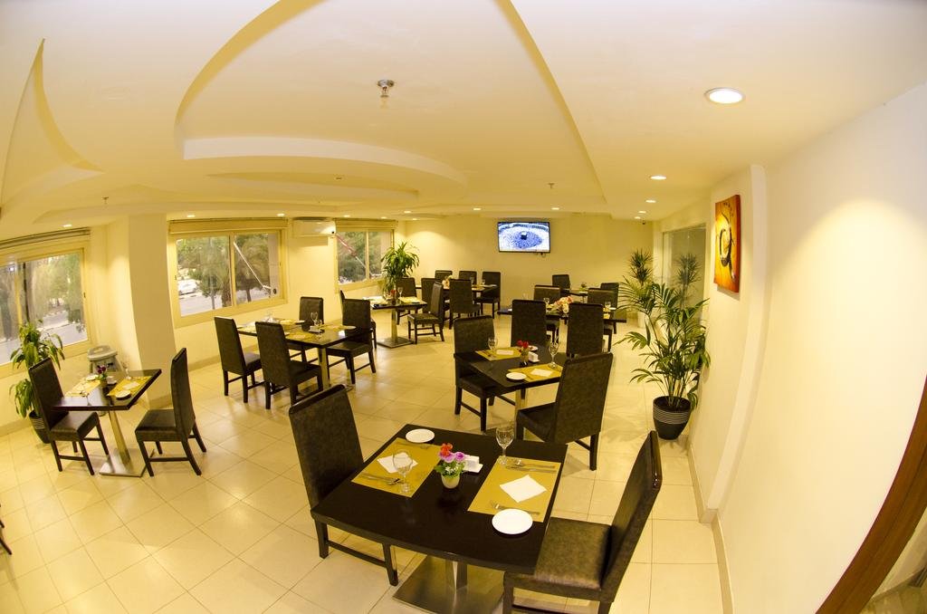 Фото Swiss Spirit Hotel & Suites Taif