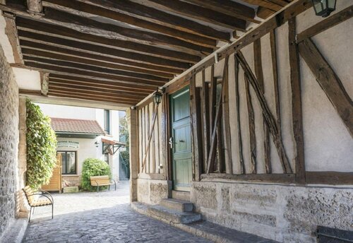Гостиница Résidence Chlorophylle в Баньем