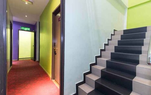 Гостиница Hotel Rosmerah