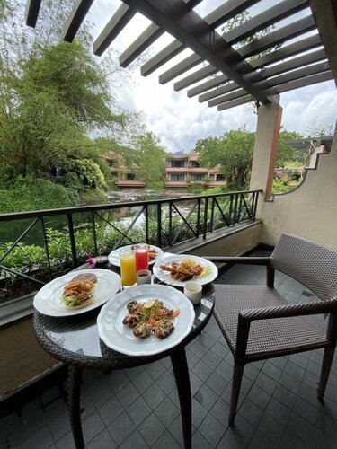 Гостиница The Leela Goa в Гоа