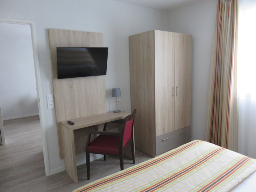 Фото Appart Hôtel Mer & Golf City Bordeaux Bassins à Flot