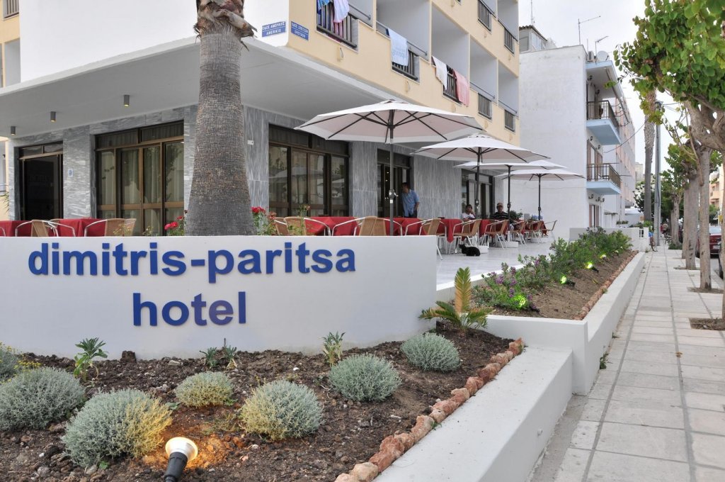 Фото Paritsa Hotel