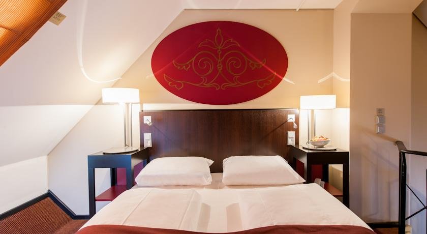 Фото Mercure Muenchen City Center