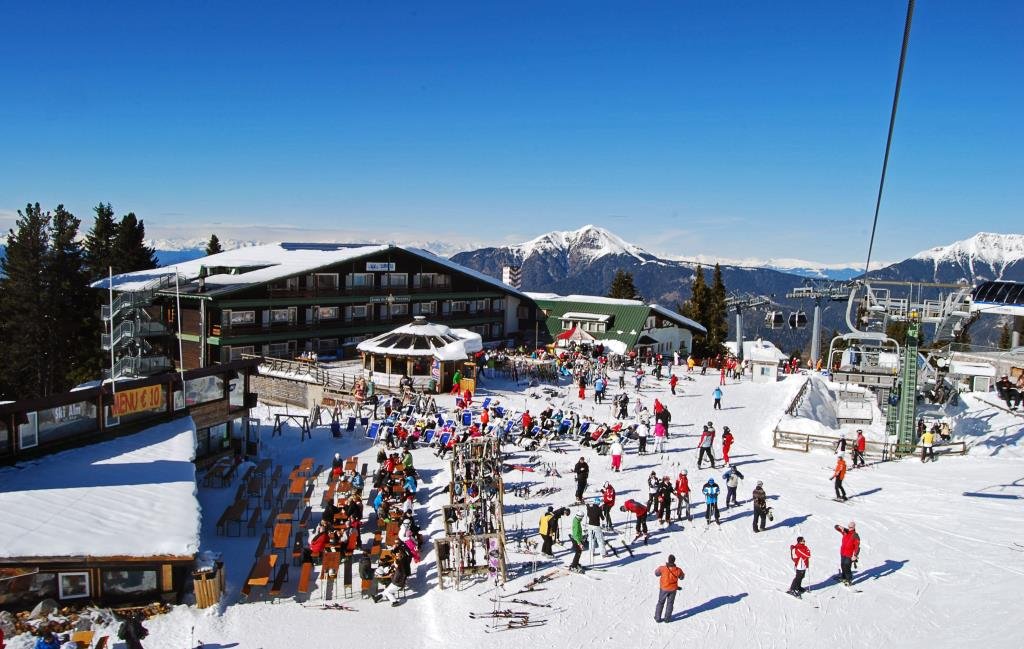 Фото Rifugio Hotel Eurotel