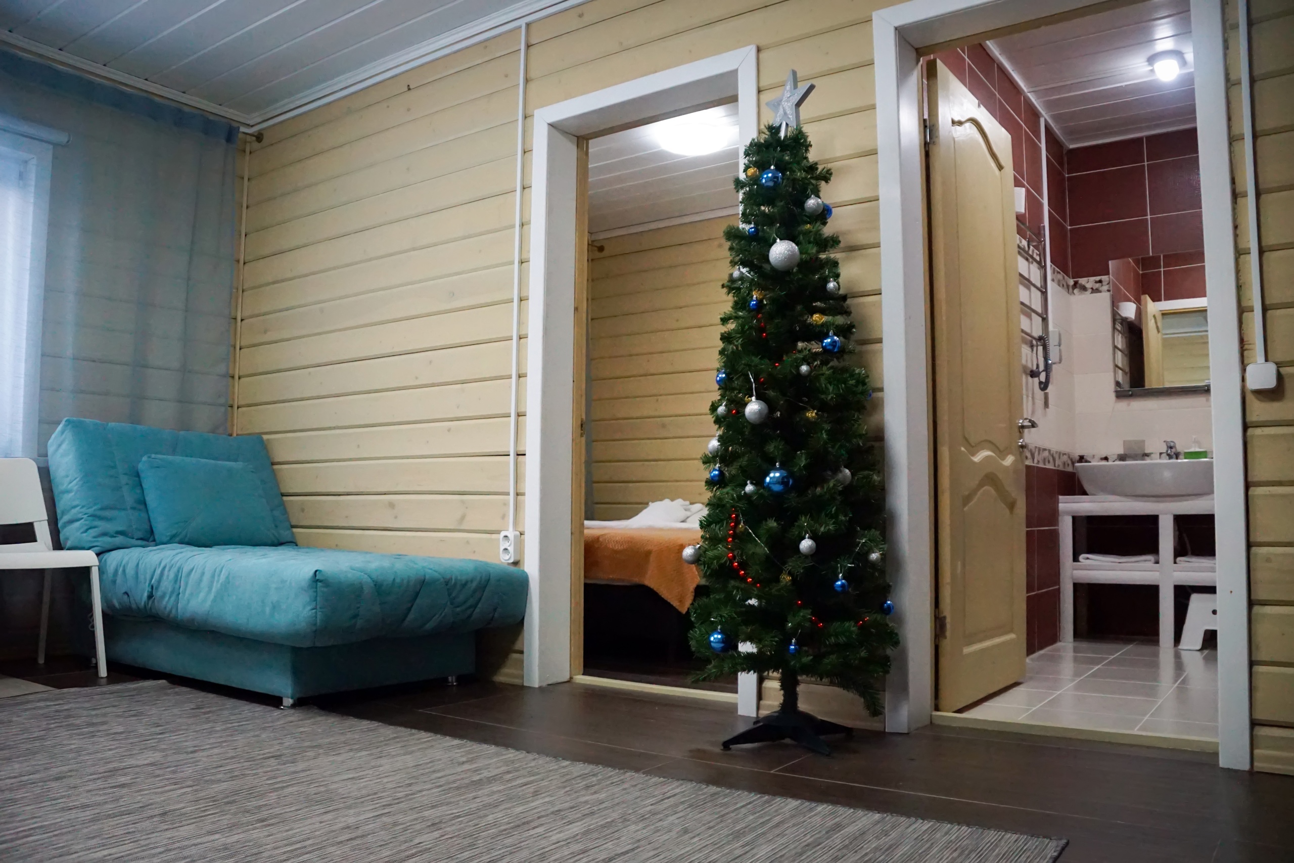 Фото Фазенда Глухомань