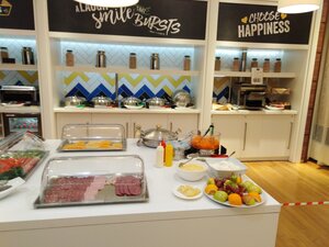 Гостиница Hampton by Hilton Воронеж