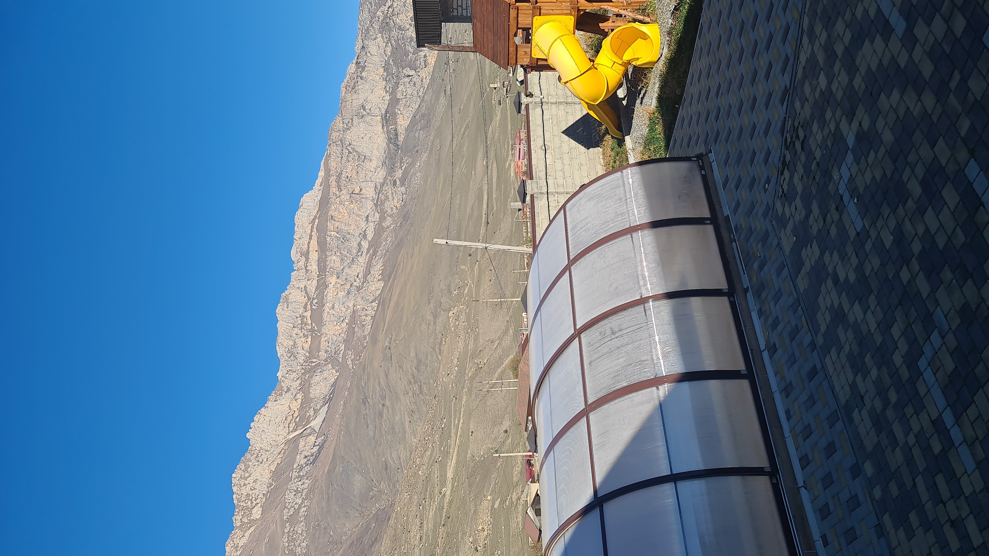 Фото Горный Оазис