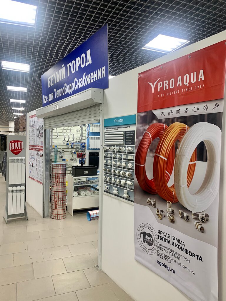 Shopping mall Gold metax, Samara, photo