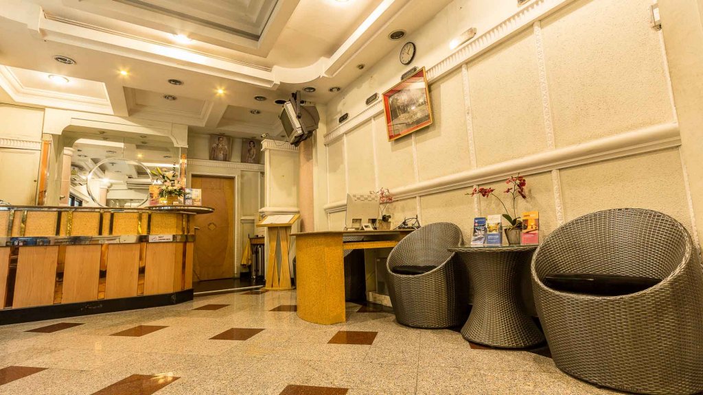 Фото Sam's Lodge